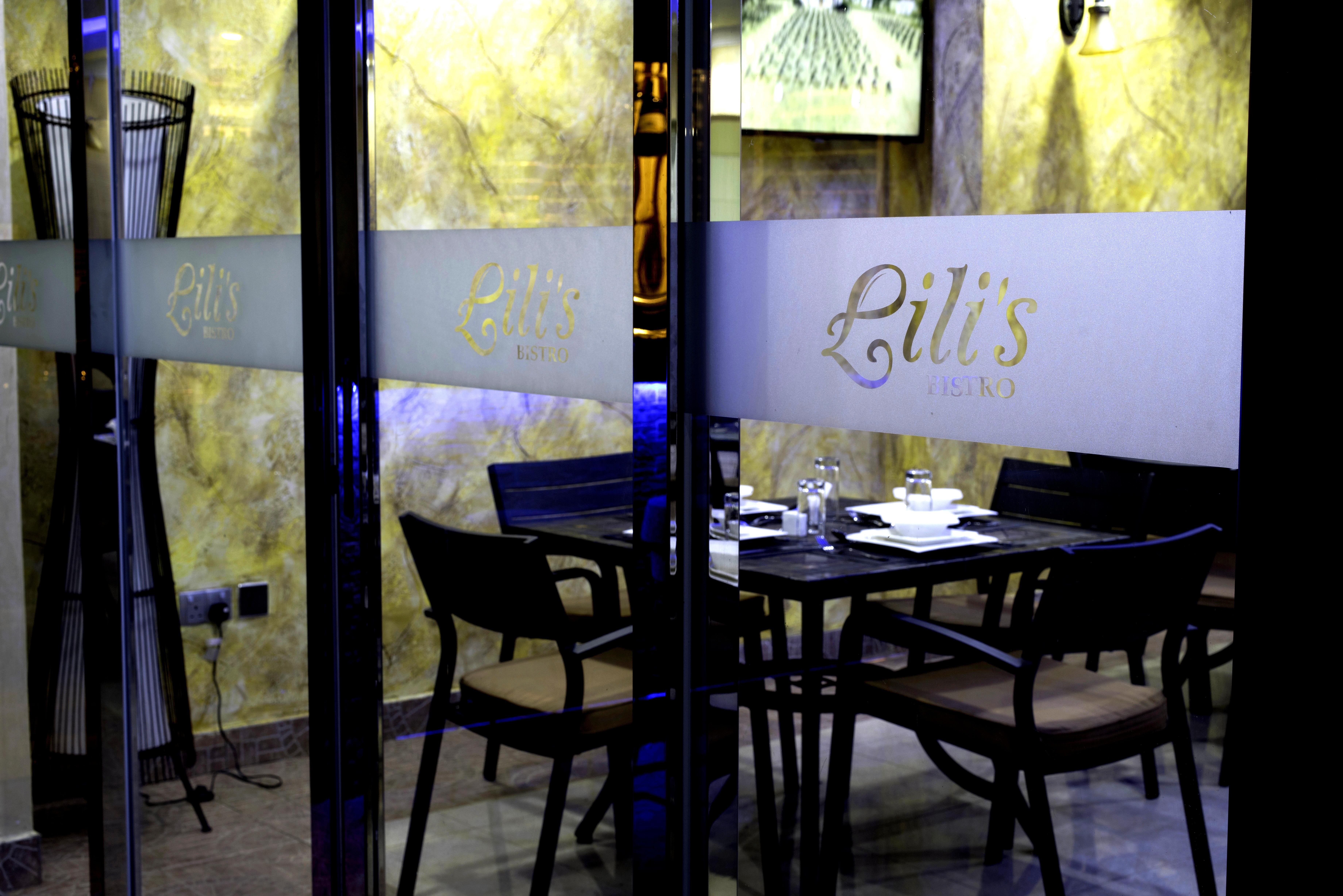 Gramo Suites Nairobi Exterior foto