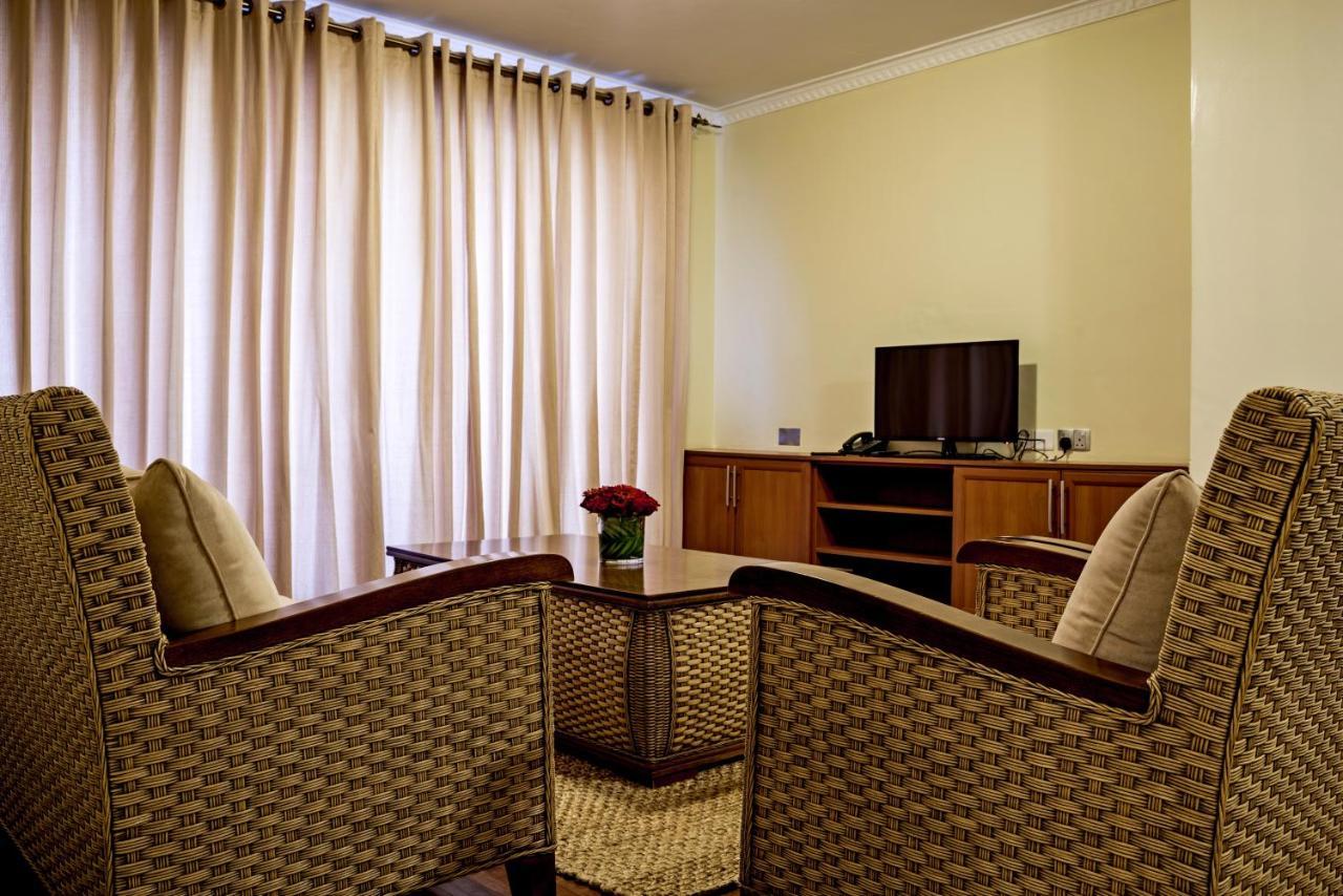 Gramo Suites Nairobi Exterior foto