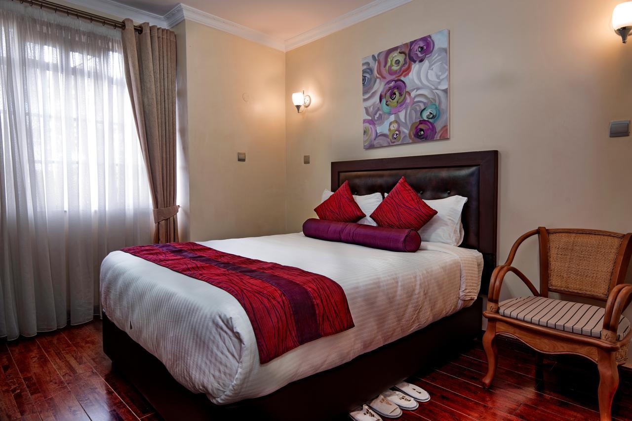 Gramo Suites Nairobi Exterior foto