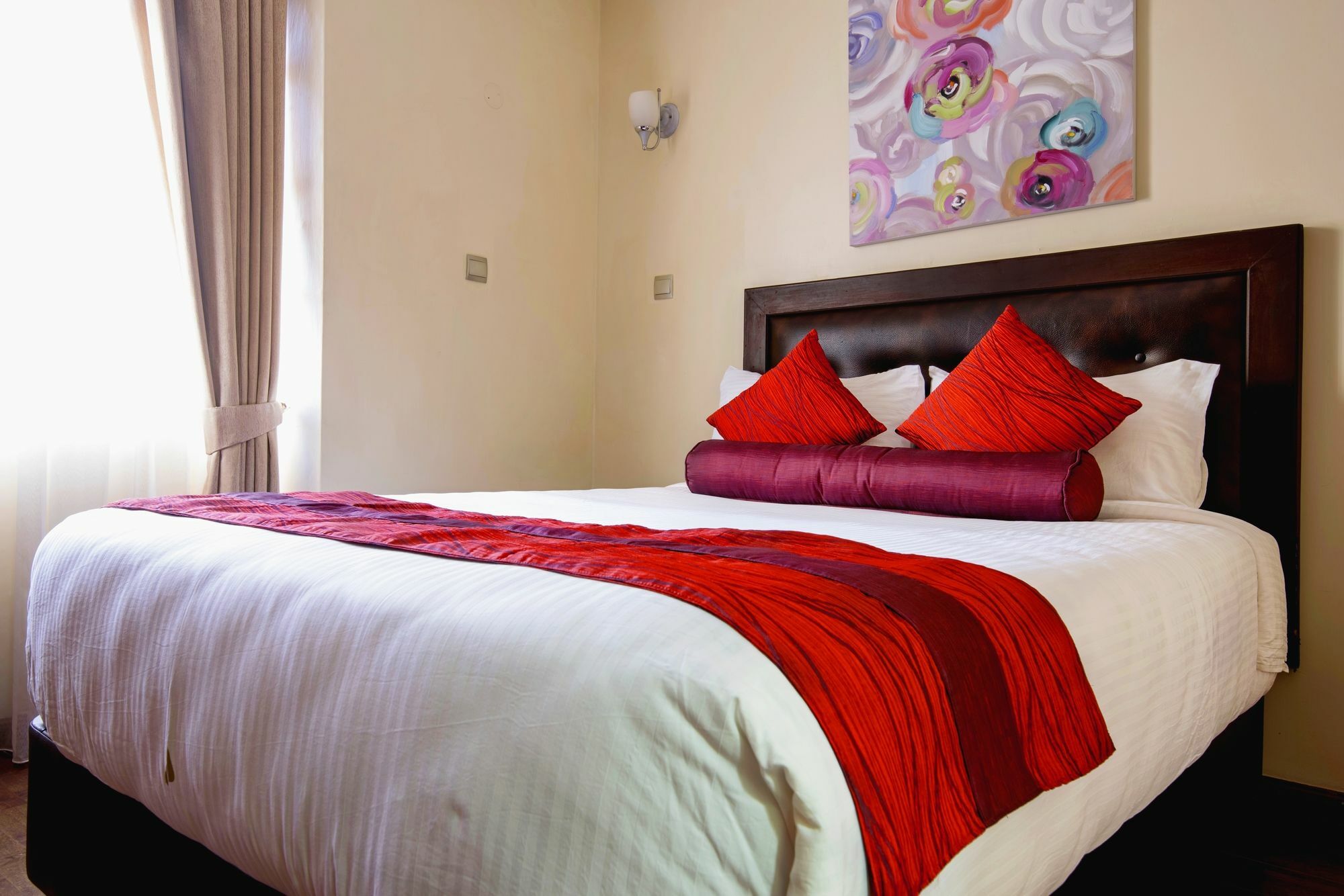 Gramo Suites Nairobi Exterior foto